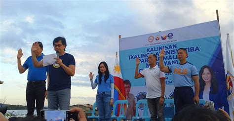 Malabon, DILG lead clean.